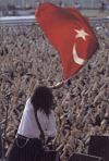 Brian in Ýnönü Stadium, Turkey (1993)