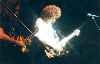 Brian May! So cute...