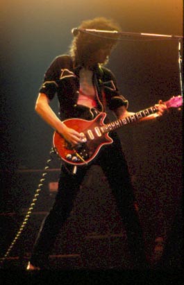 Brian - Oakland, CA Hot Space Tour