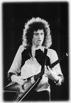 With a flying V