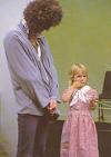 Brian and Louisa.... Christmas 86