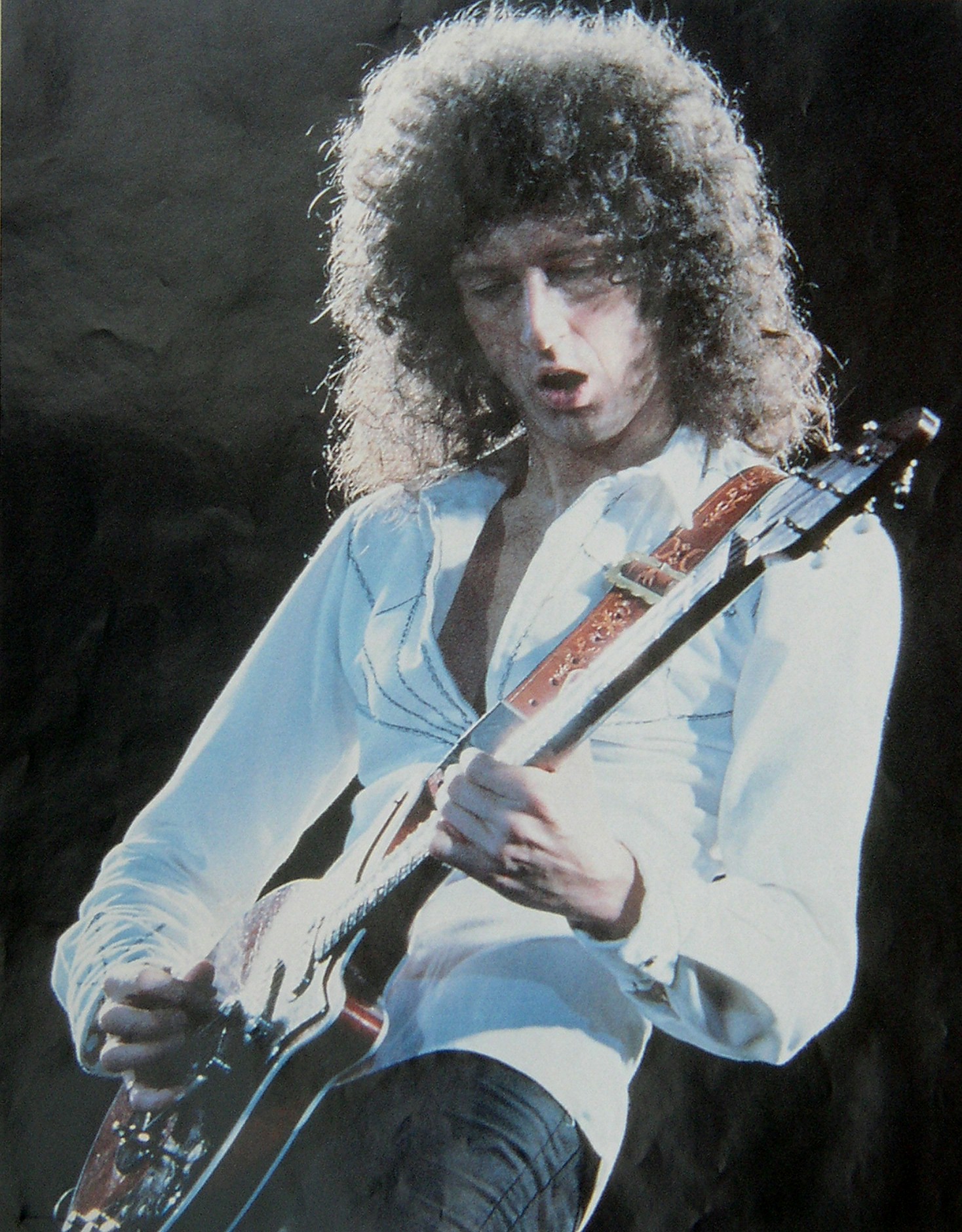 Brian live