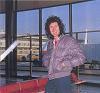 ...japanese airport, 1981 Tour