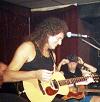 Brian May Rome showcase 1998