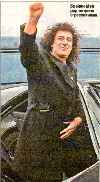 Brian in Russia (from newspaper)