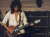 Brian soundcheck