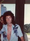 Brian in Buenos Aires '81