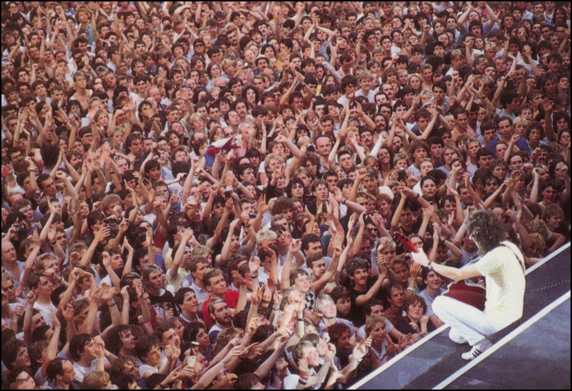 Magic Tour in Manchester