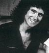 Brian smiling, yay!!