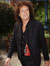 Brian at Lonnie Donegan Memorial Service 08.05.2003