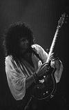 Brian and the Red  Special