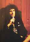 Brian with a pen? Meh, tis cute
