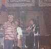 Billy Lee with Brian May