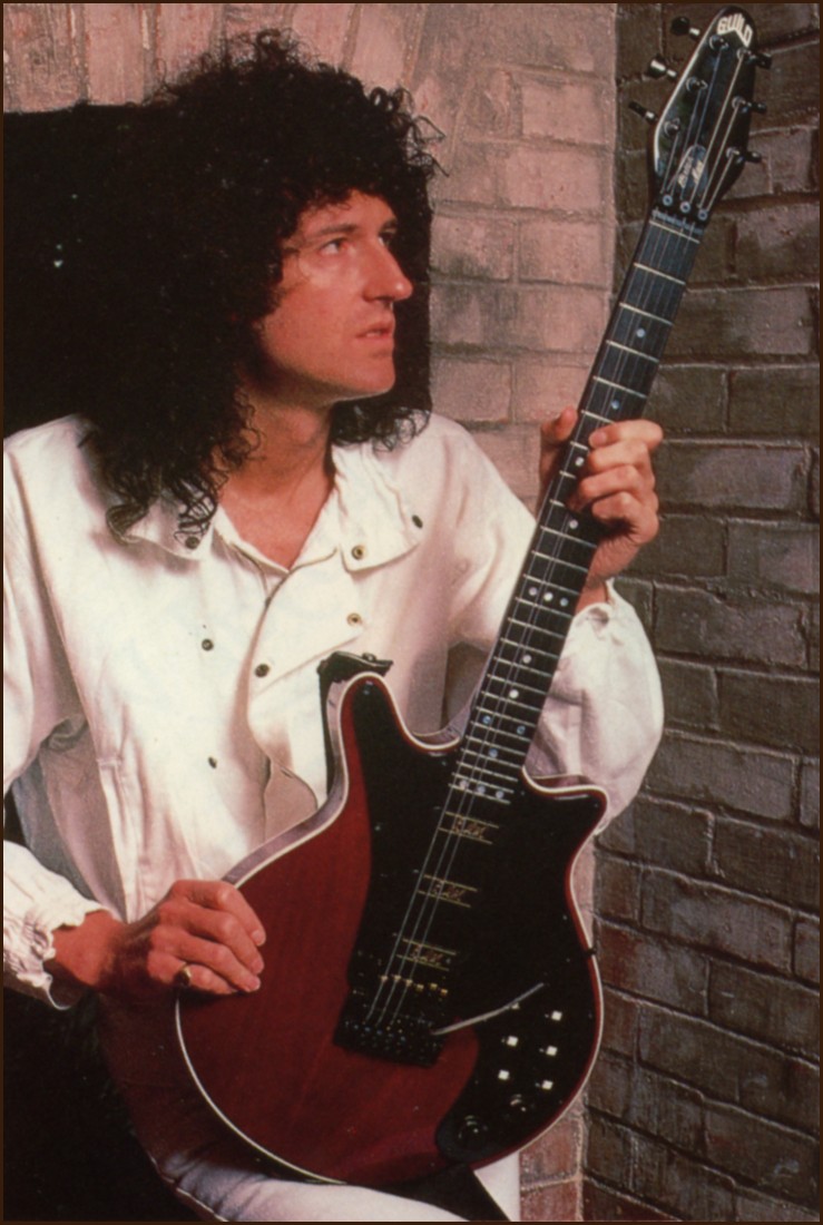 Guild red special