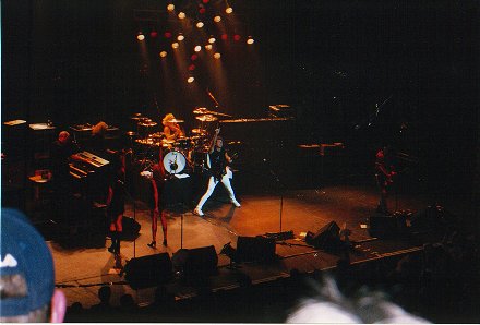 Brian Live at The Palais Theatre Melbourne