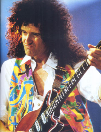 Brian May!!!!