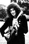 Brian with ukelele