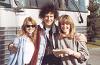 Brian with Julie Glover & Shelley Preston