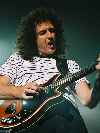 Brian with his red special :P