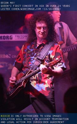 Walk Of Fame "Thank You" concert