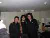 Brian May and Jean Michel Jarre 30.03.2008