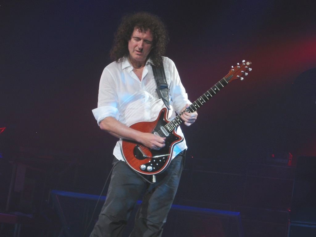 Brian In Paris 2005