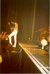 Brian on Stage in Melbourne