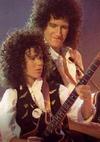 Brian and little Brian in Miracle Video