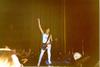 Brian and Facing the Crowd in Melbourne