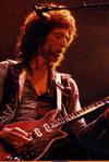 Brian performing in the early 80's