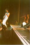 Brian on Stage in Melbourne