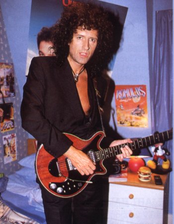 brian may