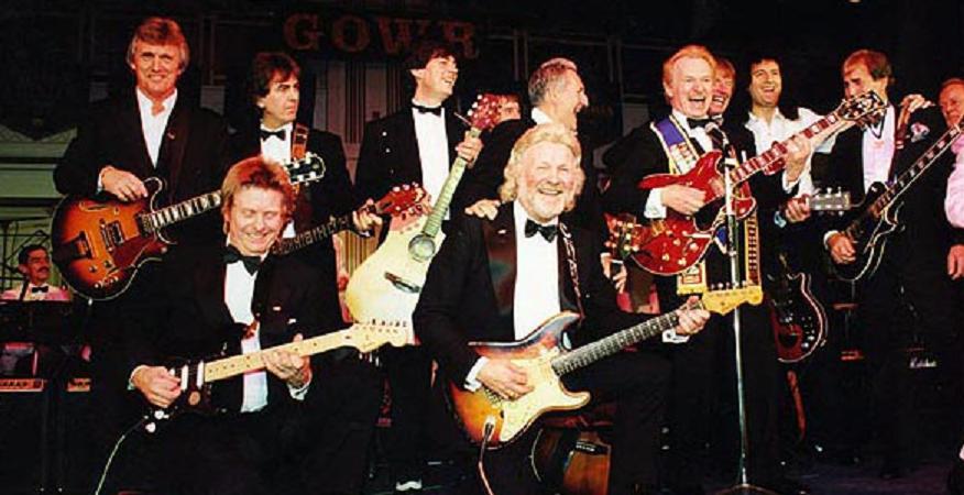 November 29th 1992, The Grand Order of Water Rats