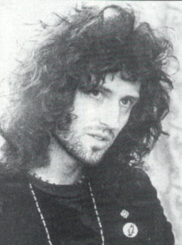 Brian With A Little Scruff