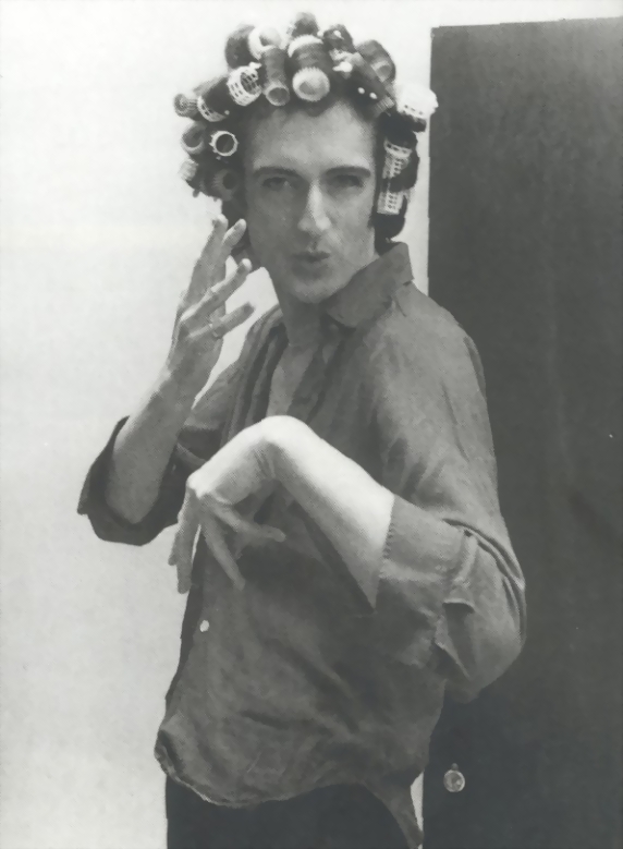 Brian being beautiful! :D