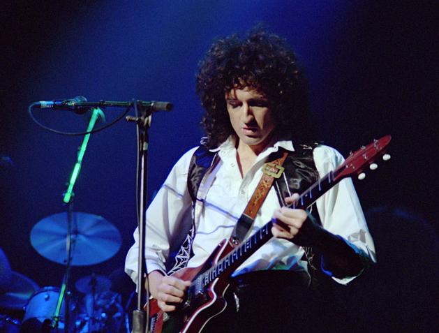 Brian May Brian May! *-*