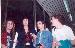 Brian 1992 en argentina y Lizard band covers Queen