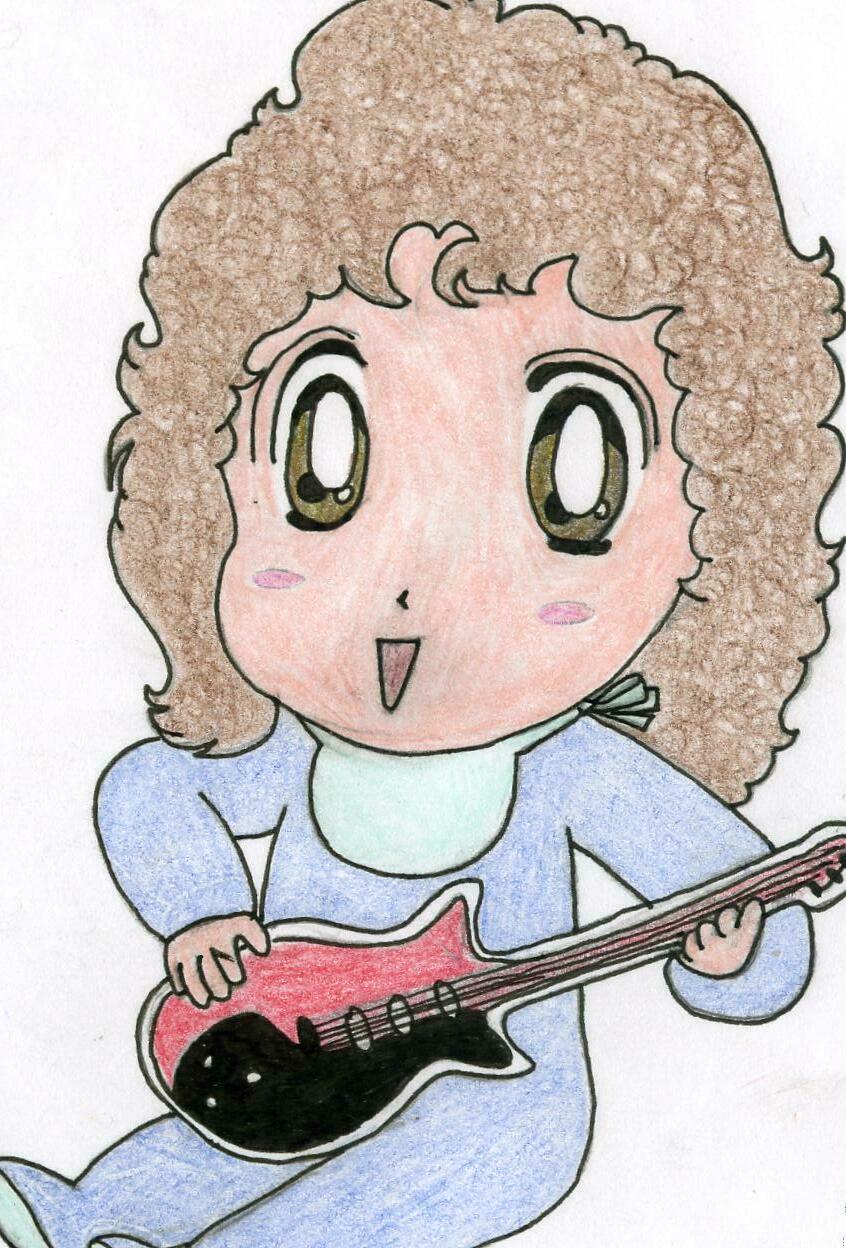Brian Baby by me