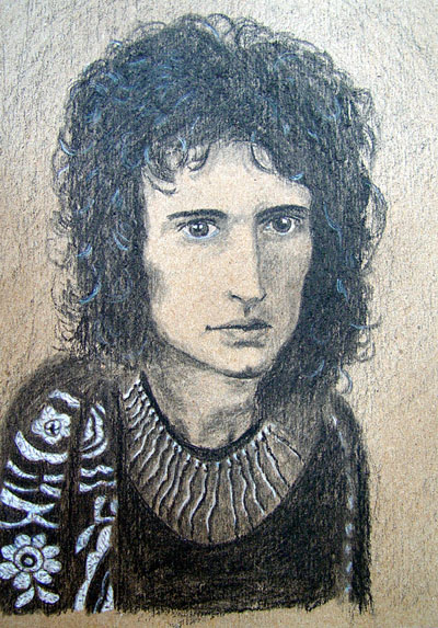 Brian May
