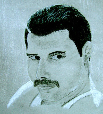Freddie Mercury
