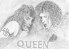 Freddie and Brian