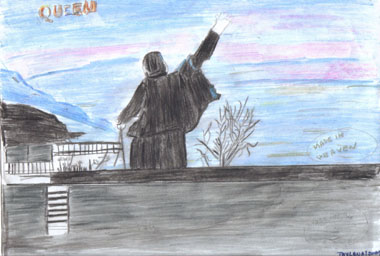 Made in Heaven Draw