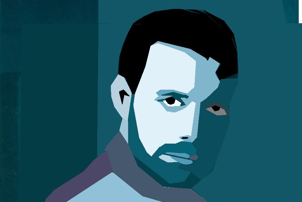 Microsoft Paint Freddie (the good version)