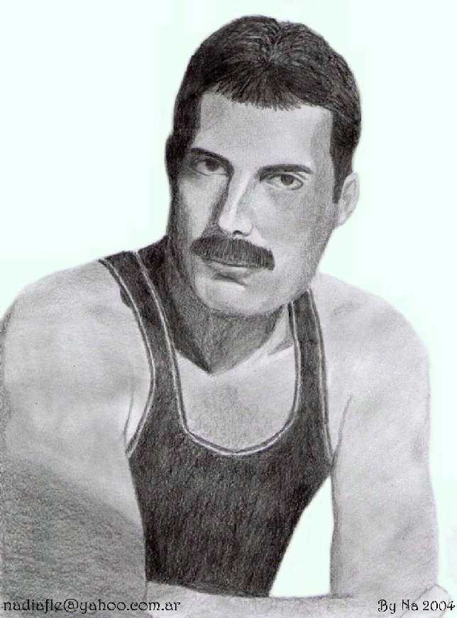 Freddie - The works