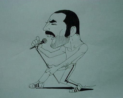 Freddie the Great