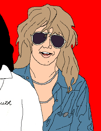 Cartoon Roger