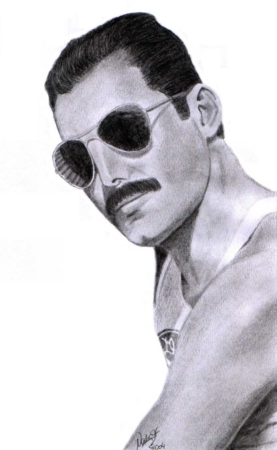 Mr Mercury...I love you!!!