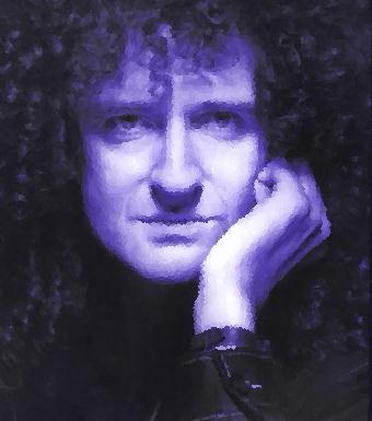 Brian Painting By Fat Strat