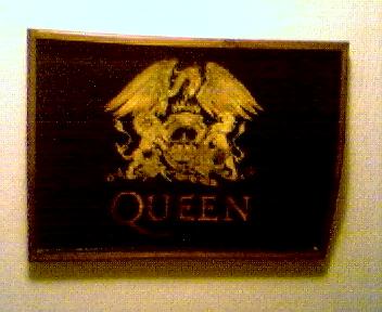 BANDEJA QUEEN