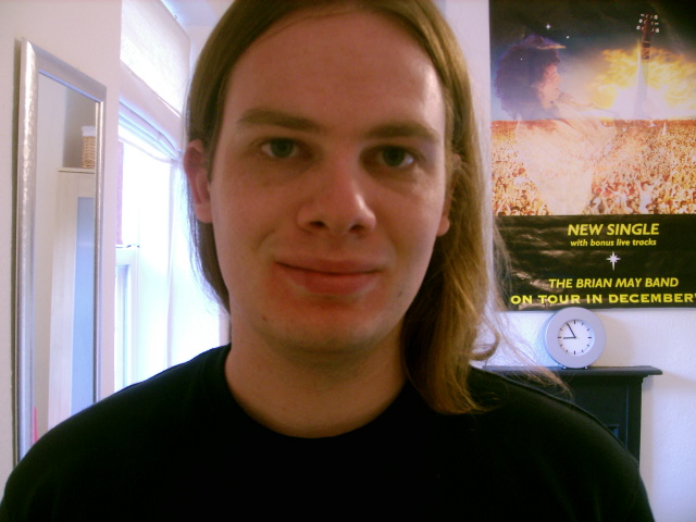 Me (Mr. Teatime/Jonathan)